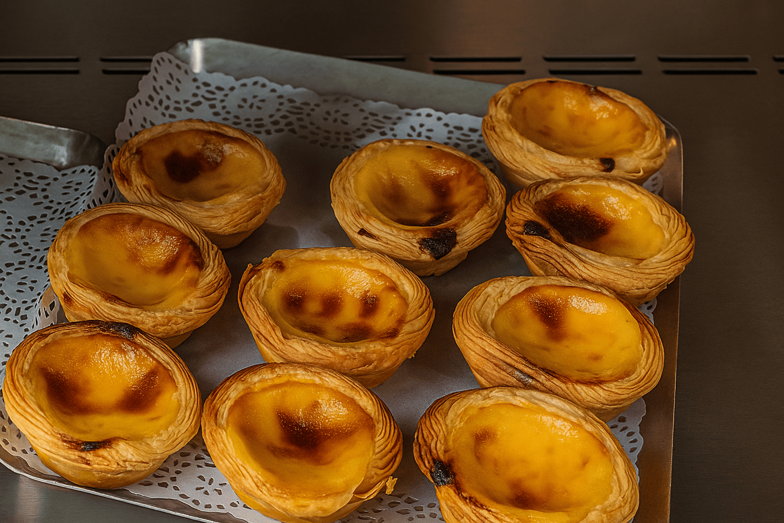 PASTEL DE NATA