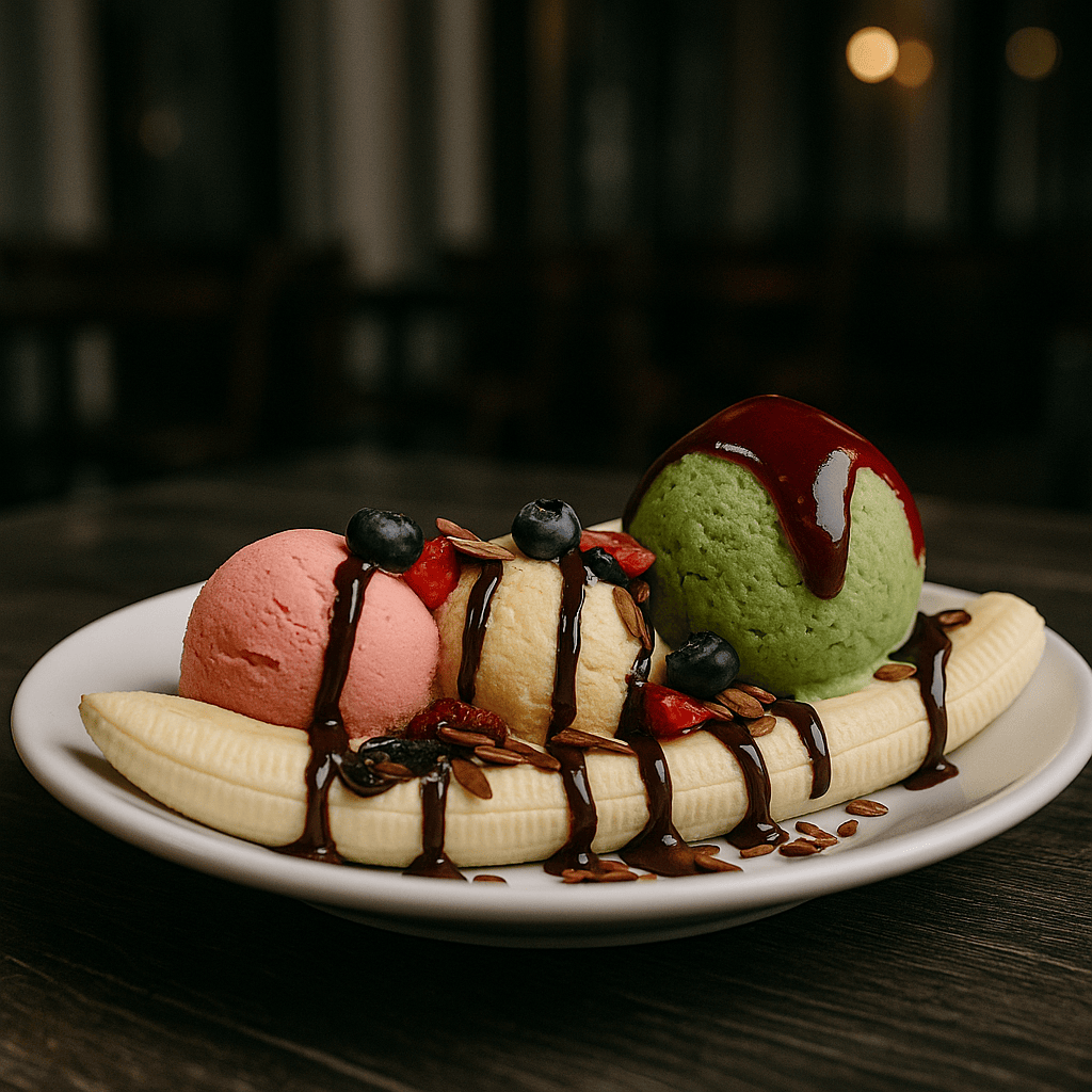 BANANA SPLIT