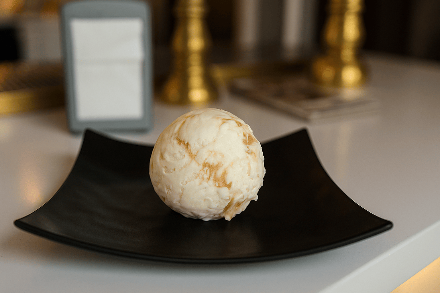 BOLA DE GELADO