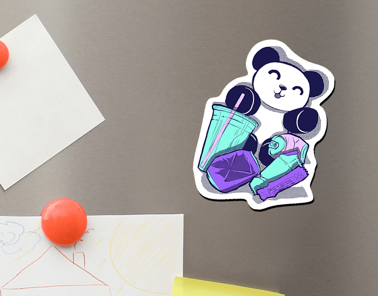 Custom StickerYou Products