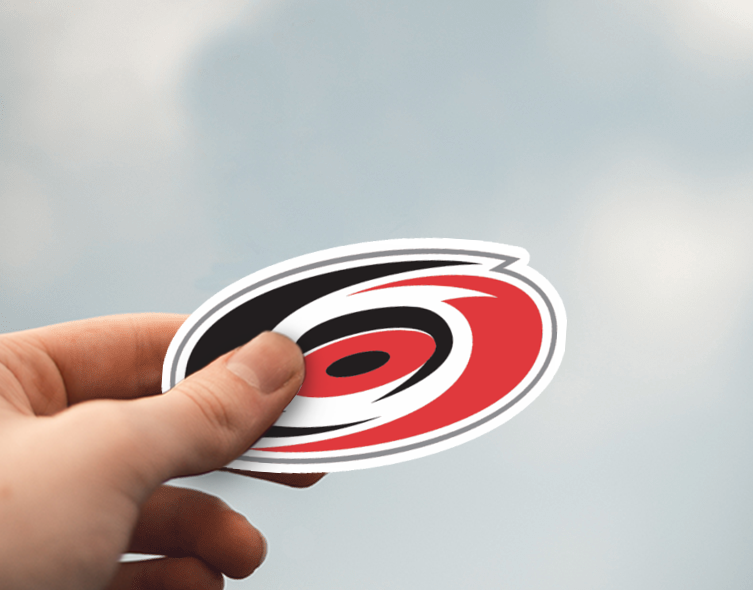 (38) Removable White Vinyl Semi-Glossy Die-Cut Sticker