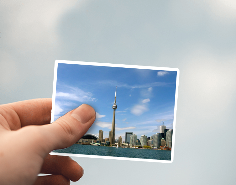 (38) Removable White Vinyl Semi-Glossy Die-Cut Sticker