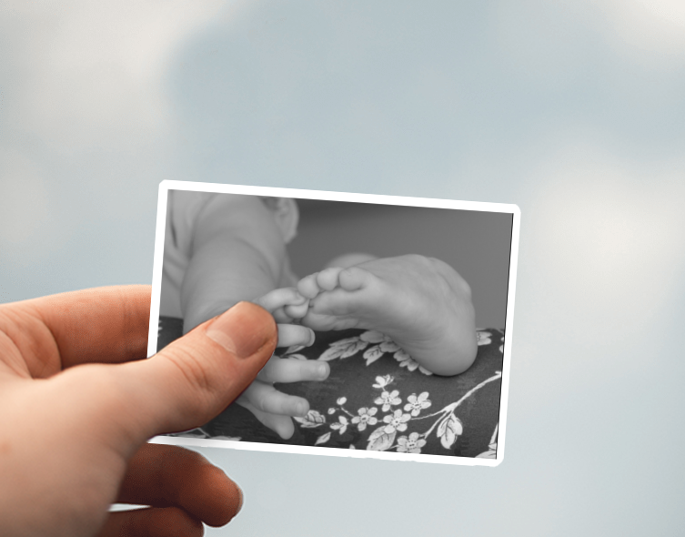 (38) Removable White Vinyl Semi-Glossy Die-Cut Sticker