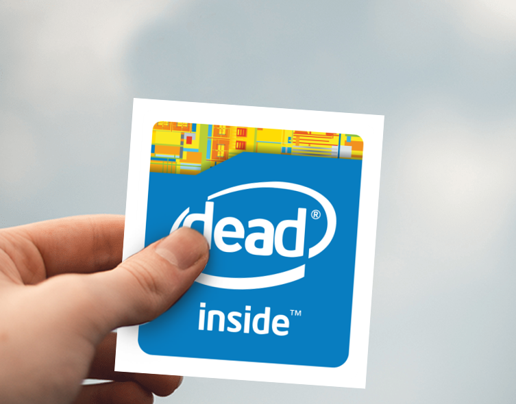 (38) Removable White Vinyl Semi-Glossy Die-Cut Sticker