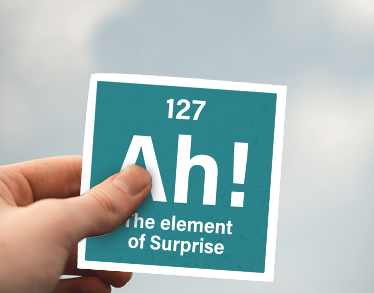 (38) Removable White Vinyl Semi-Glossy Die-Cut Sticker