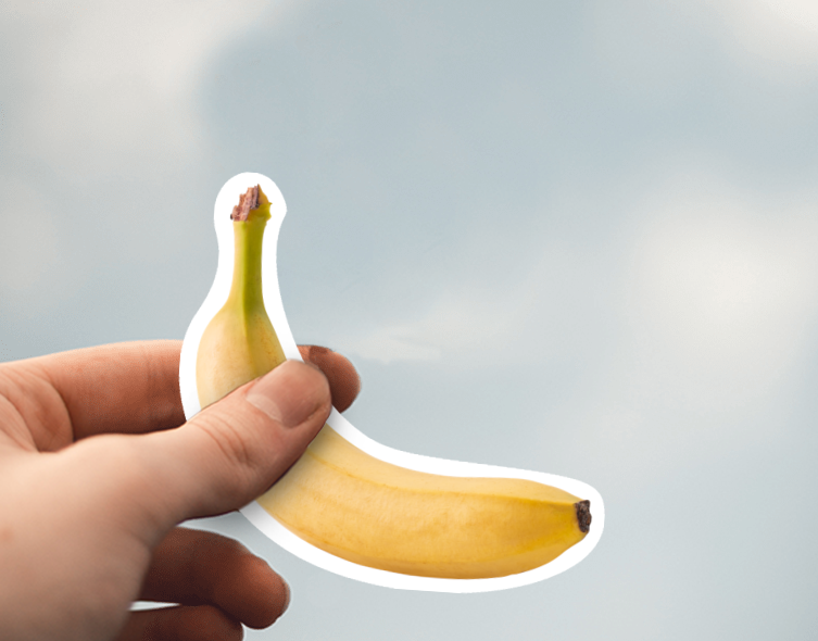 (38) Removable White Vinyl Semi-Glossy Die-Cut Sticker