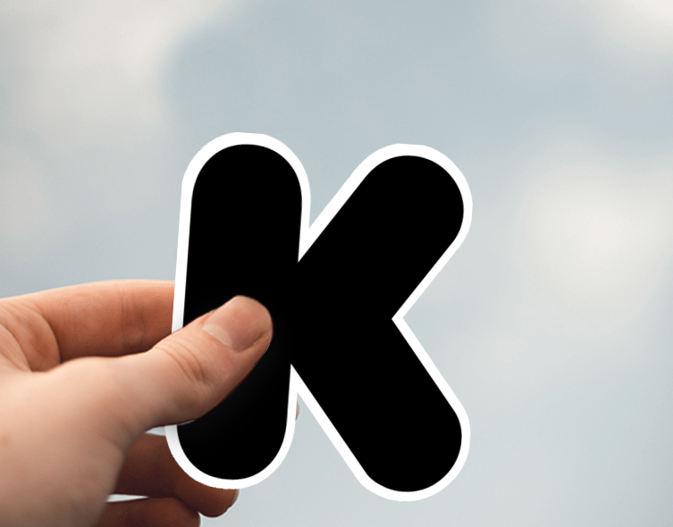 (38) Removable White Vinyl Semi-Glossy Die-Cut Sticker