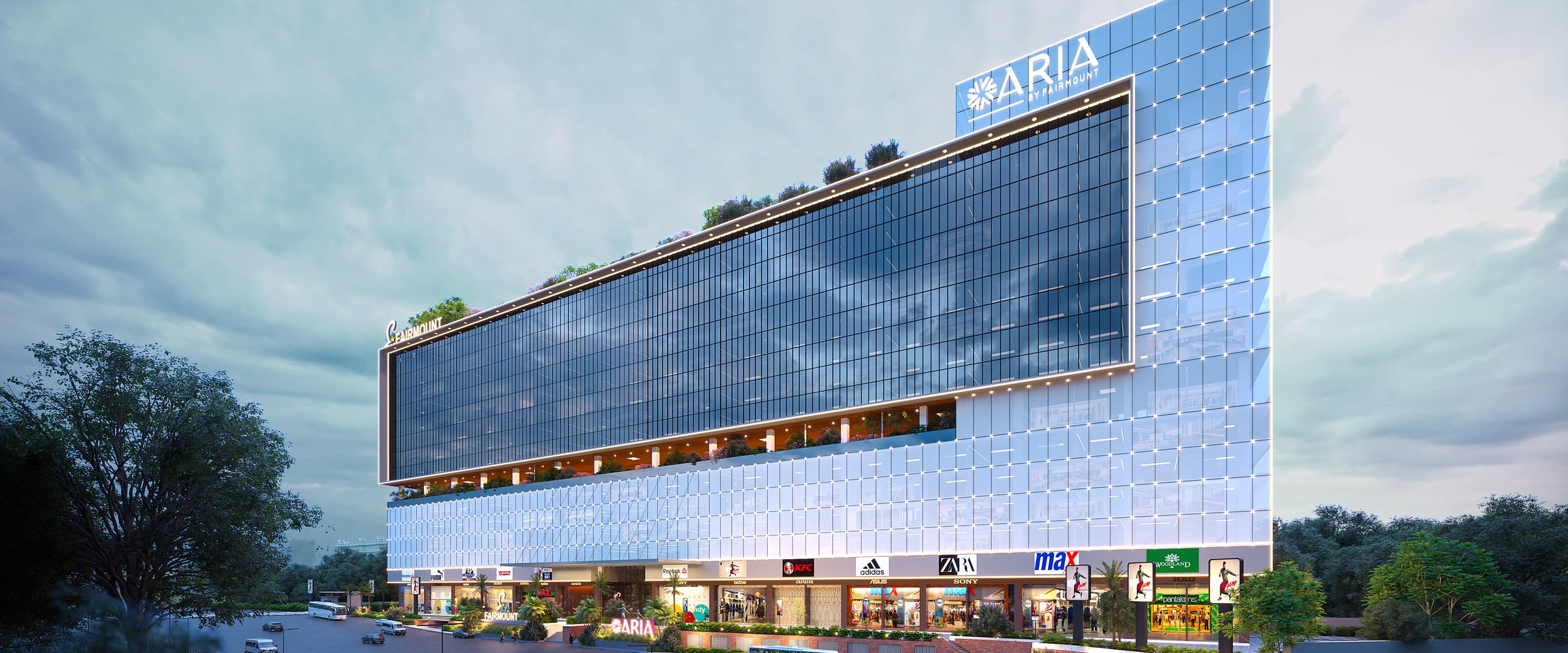 ARIA by Fairmount