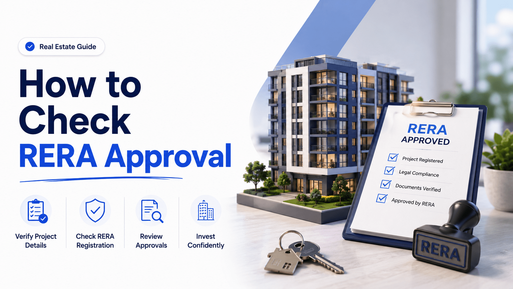 How to Check RERA Approval
