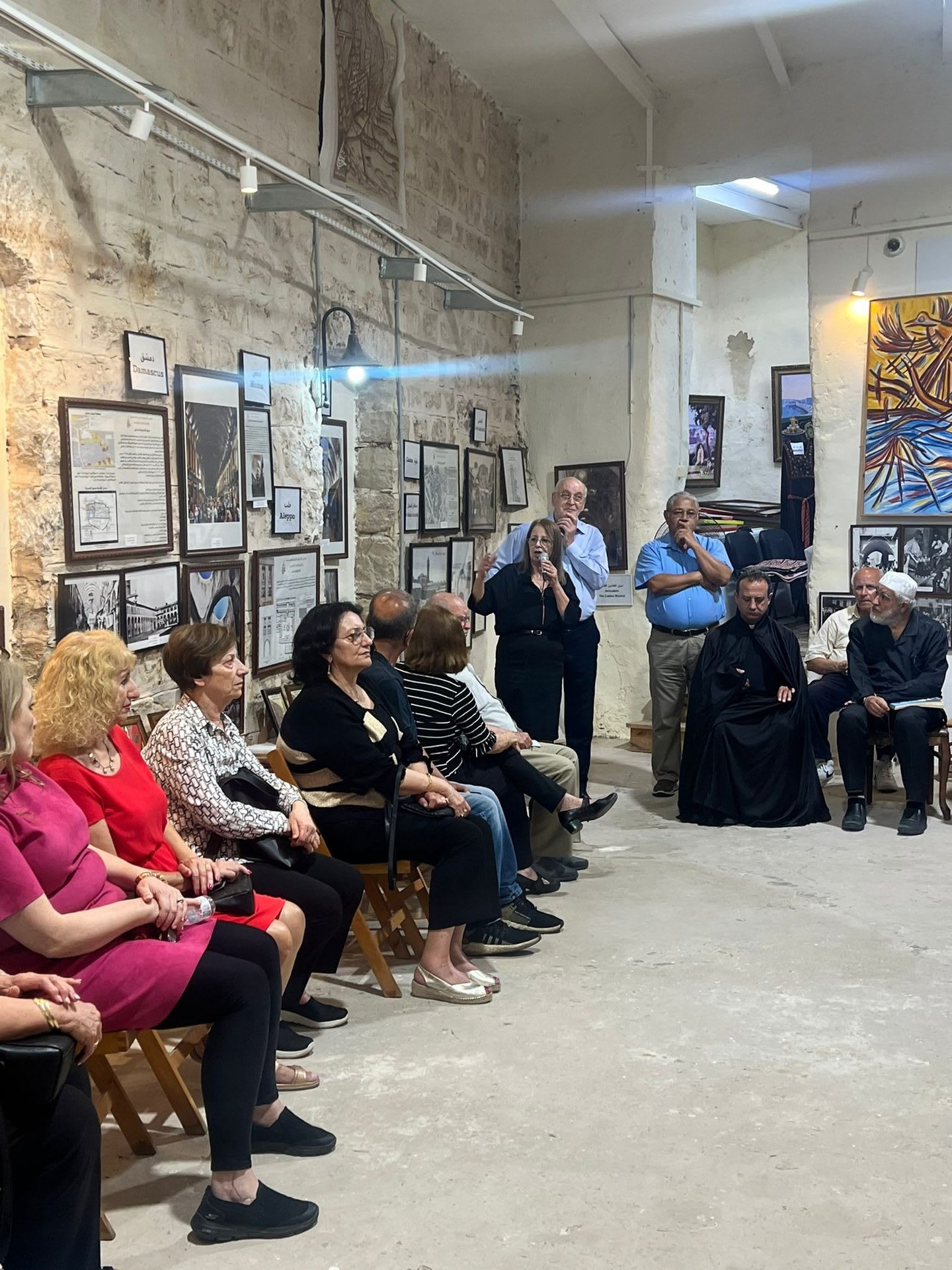 Haifa Gallery