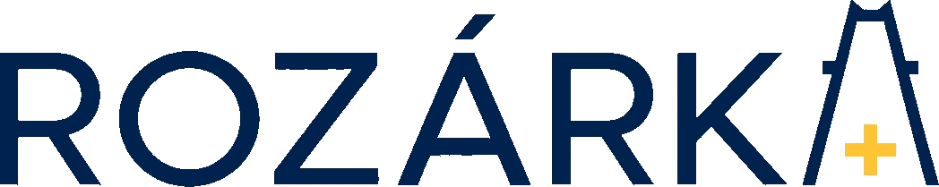Mapa Rozárka
