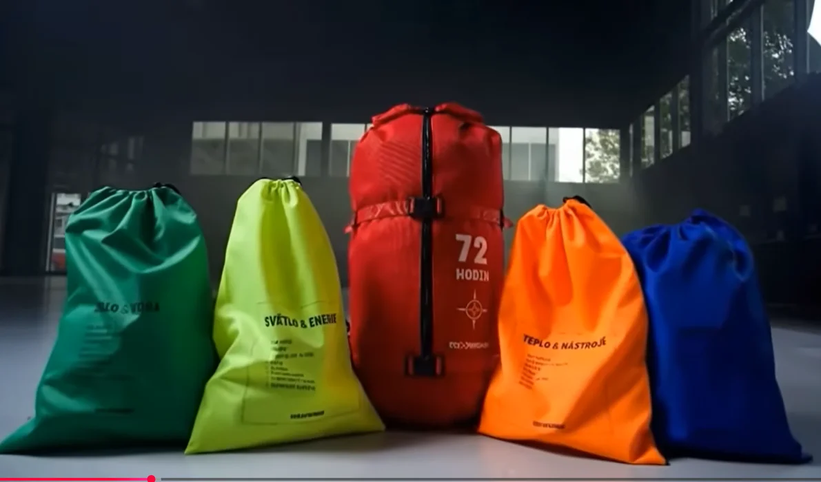 Třetí díl czeXperiment 72 hodin na YouTube 3/3