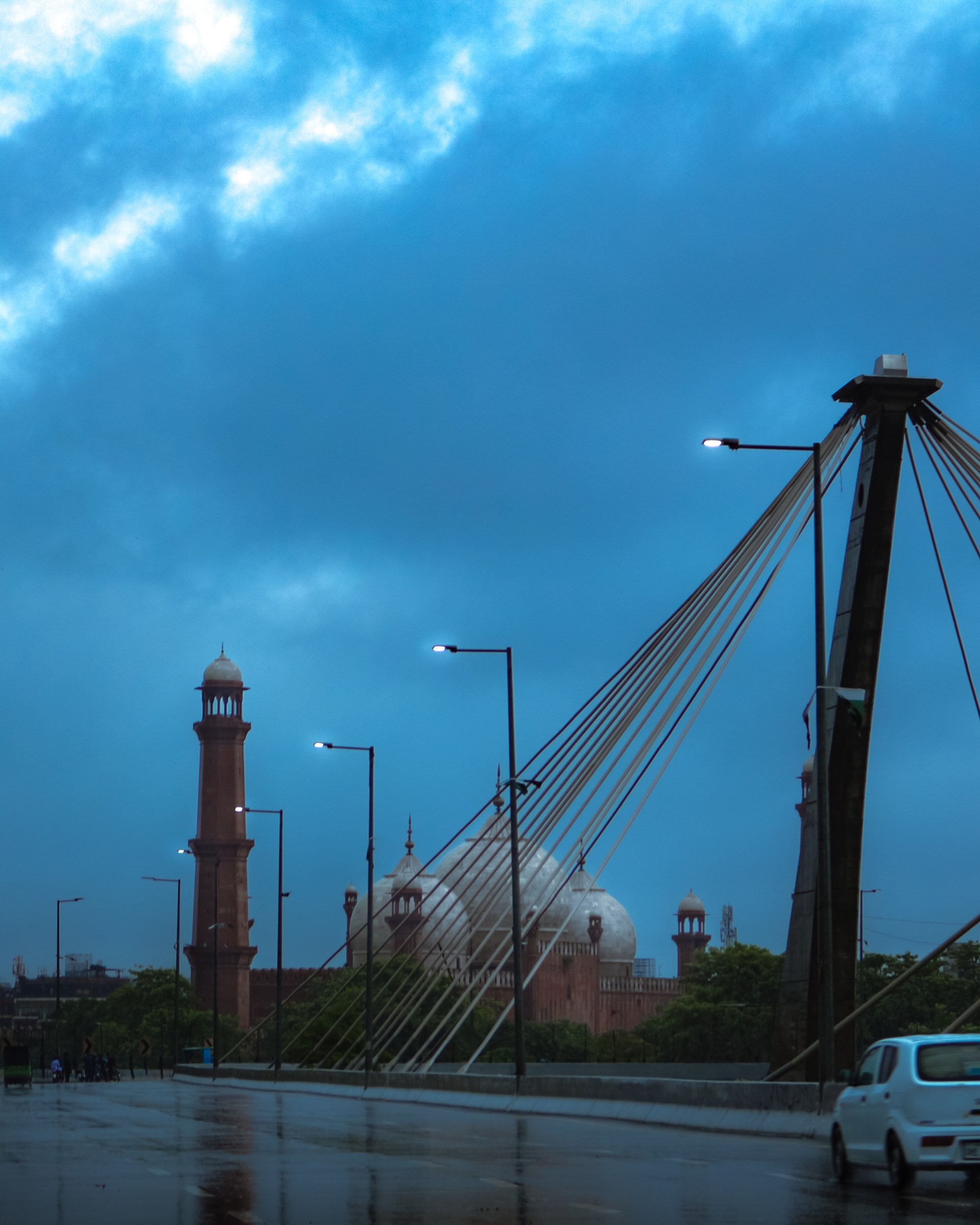 ECHOES OF LAHORE