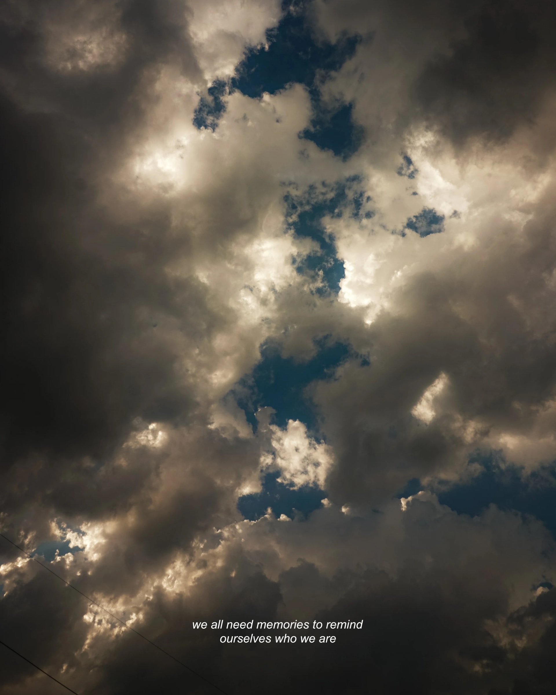 Sky Post Spring