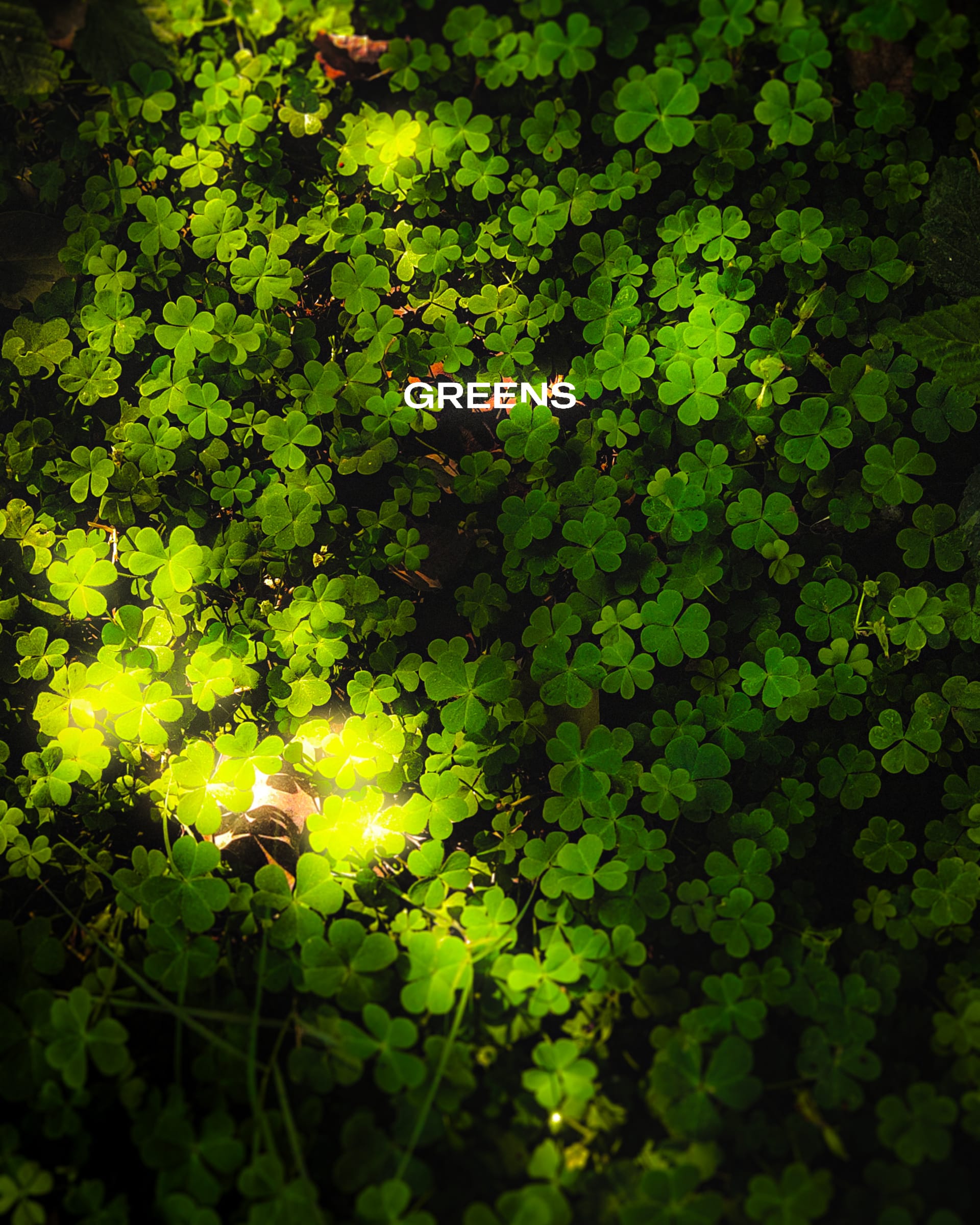 GREENS