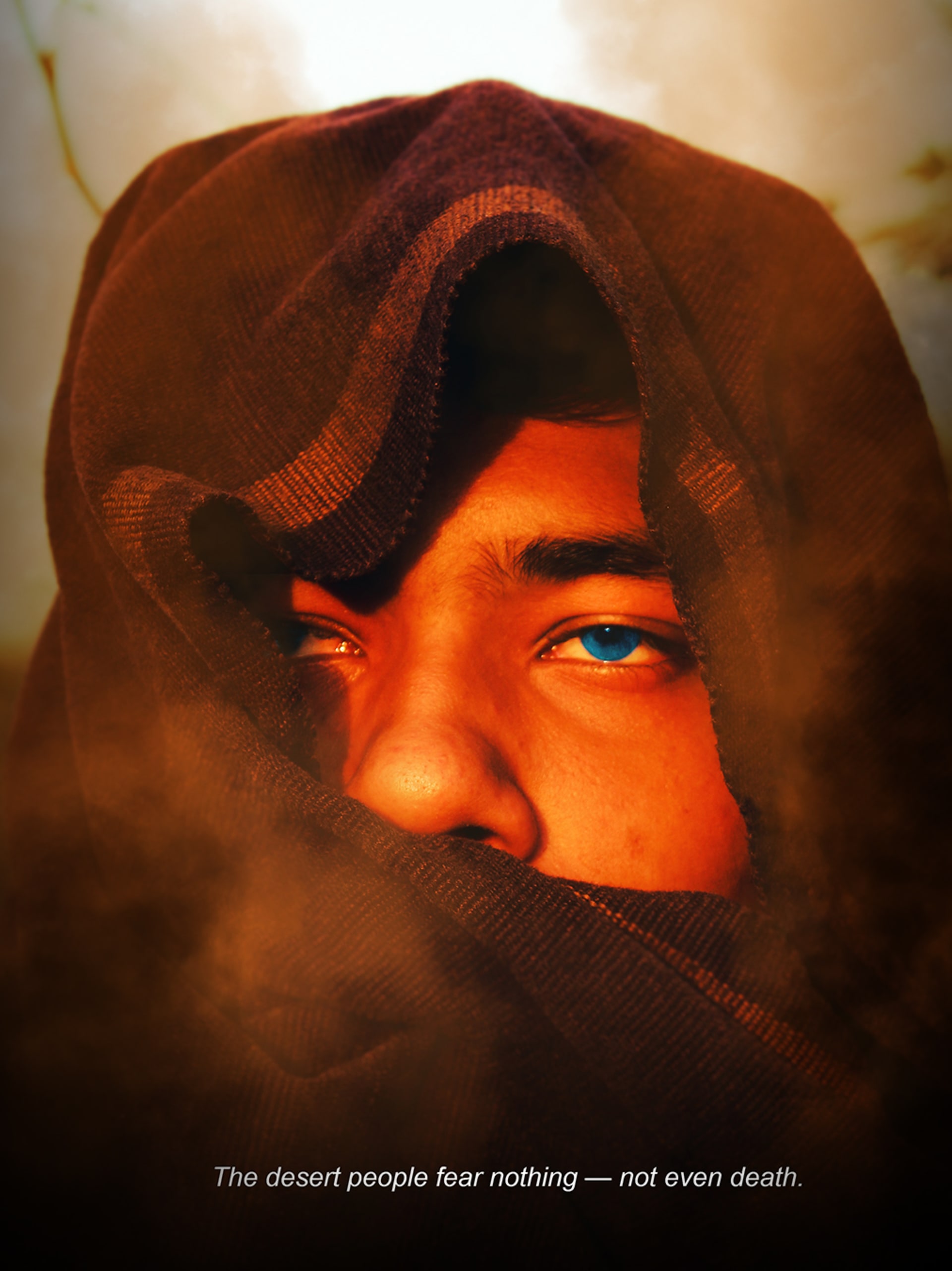 Dune Concept - Plate 5