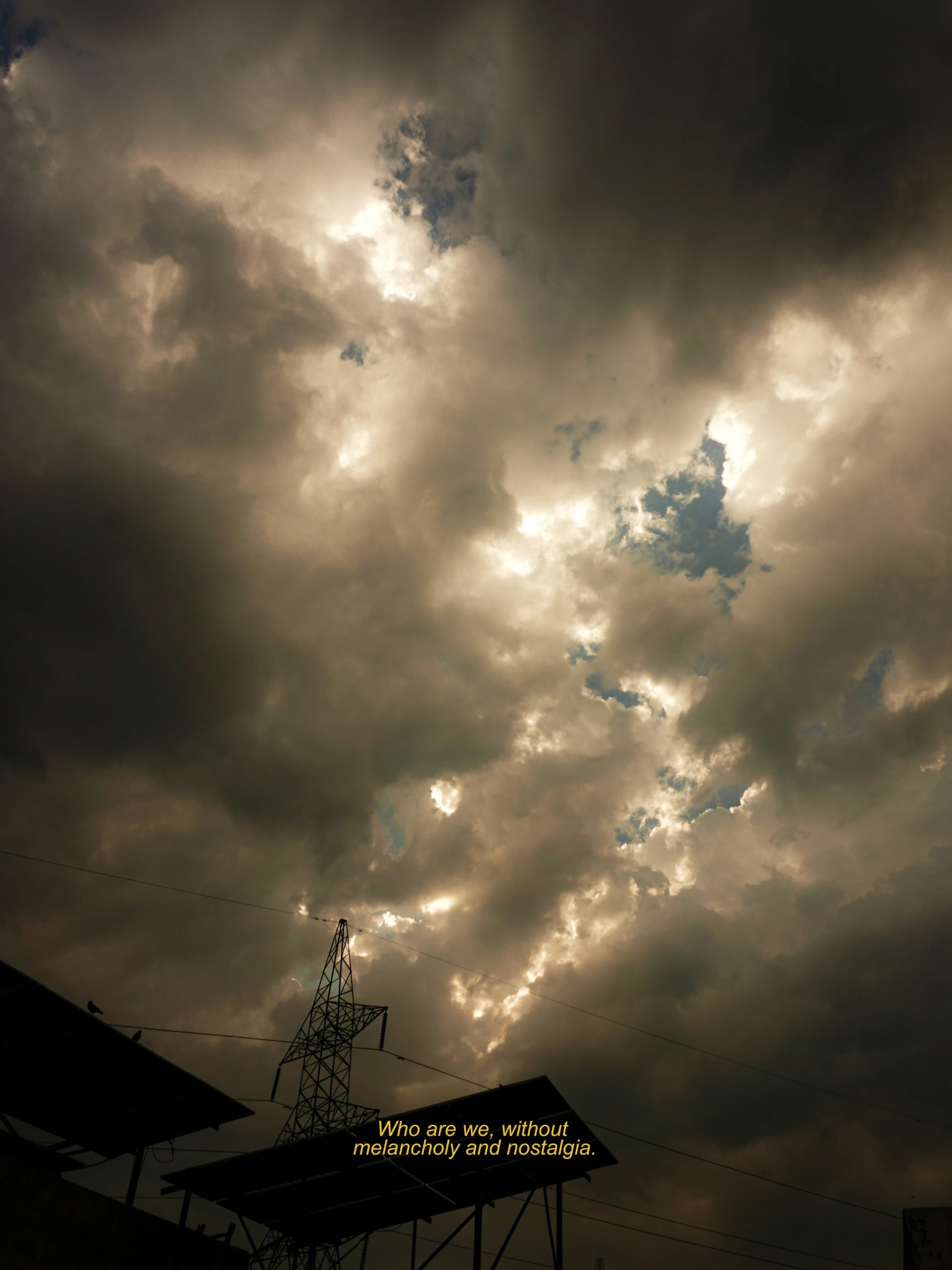 Sky Post Spring - Plate 2