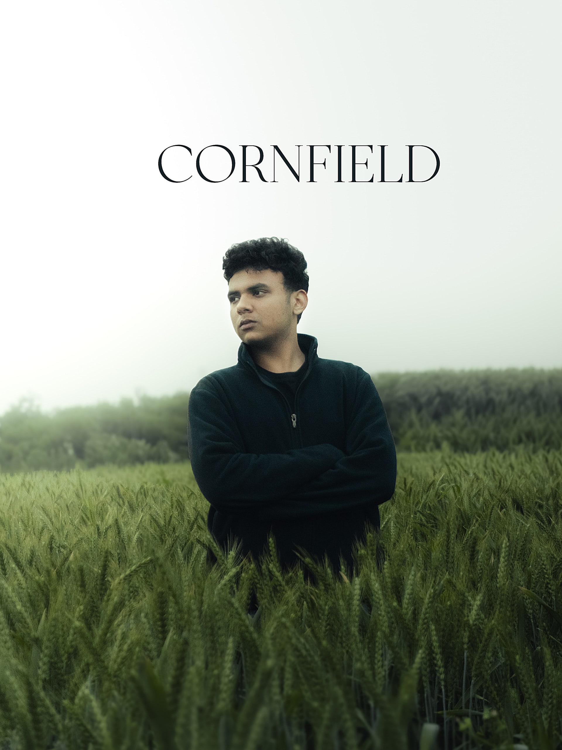 CORNFIELD - Plate 1