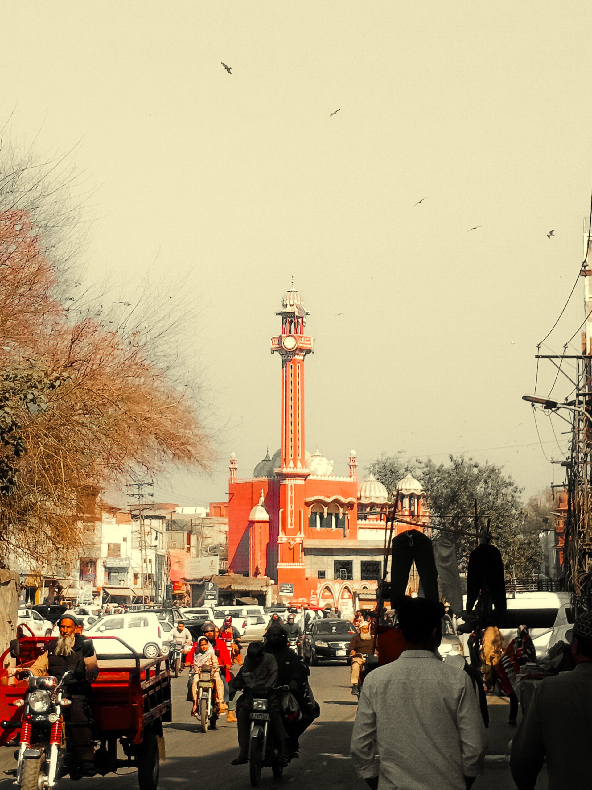 ECHOES OF LAHORE - Plate 2