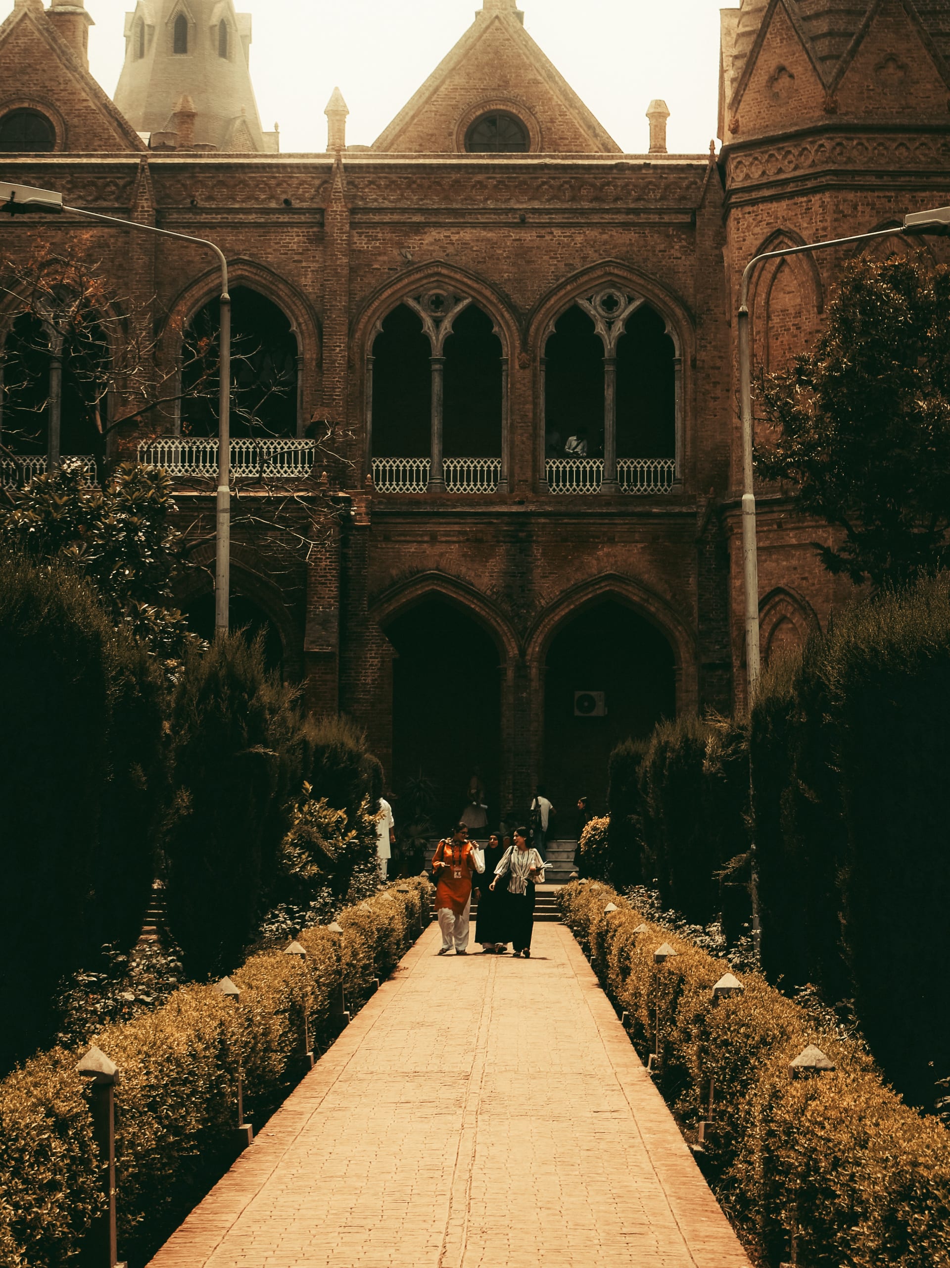 ECHOES OF LAHORE - Plate 7