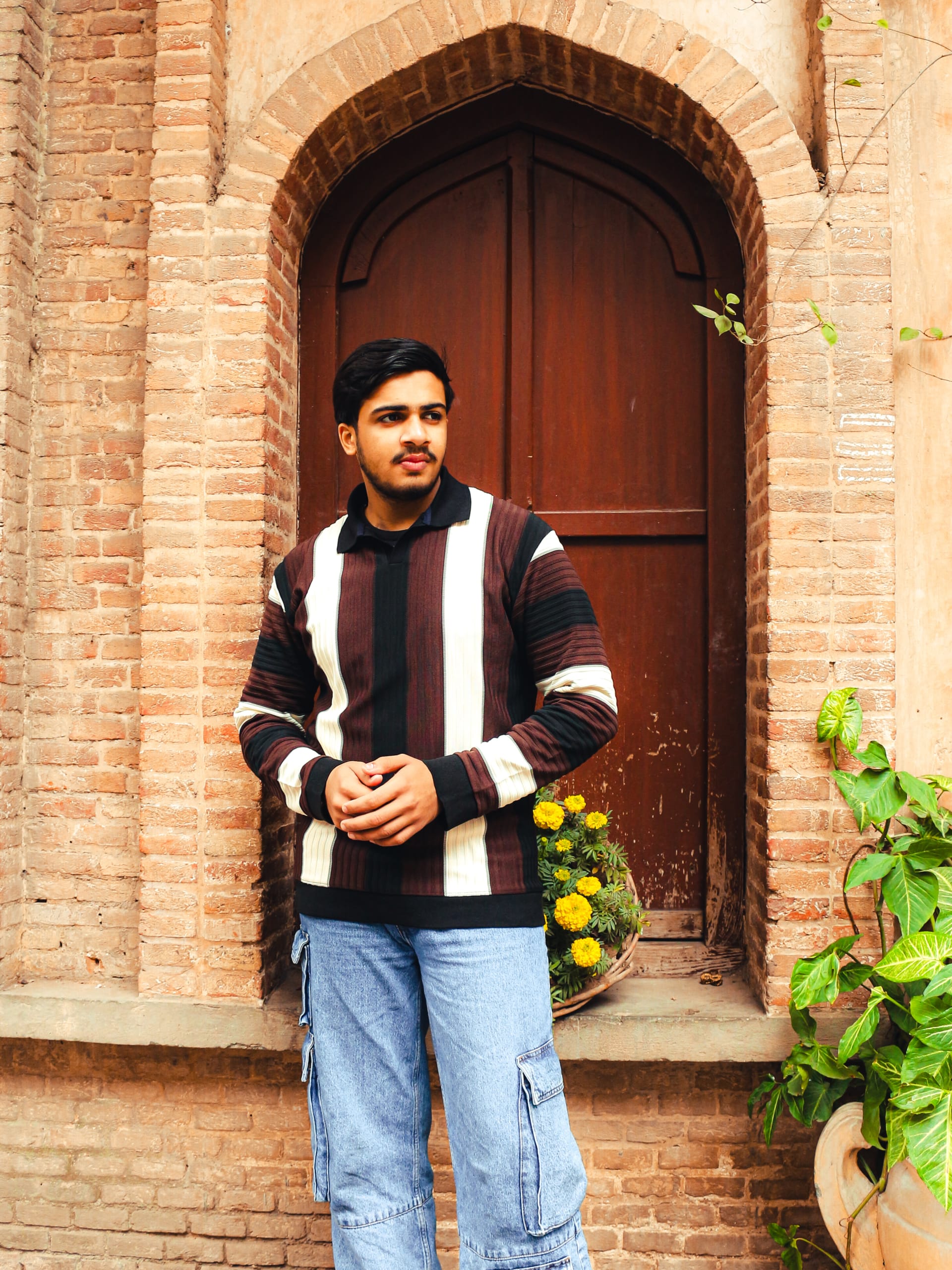 ECHOES OF LAHORE - Plate 8