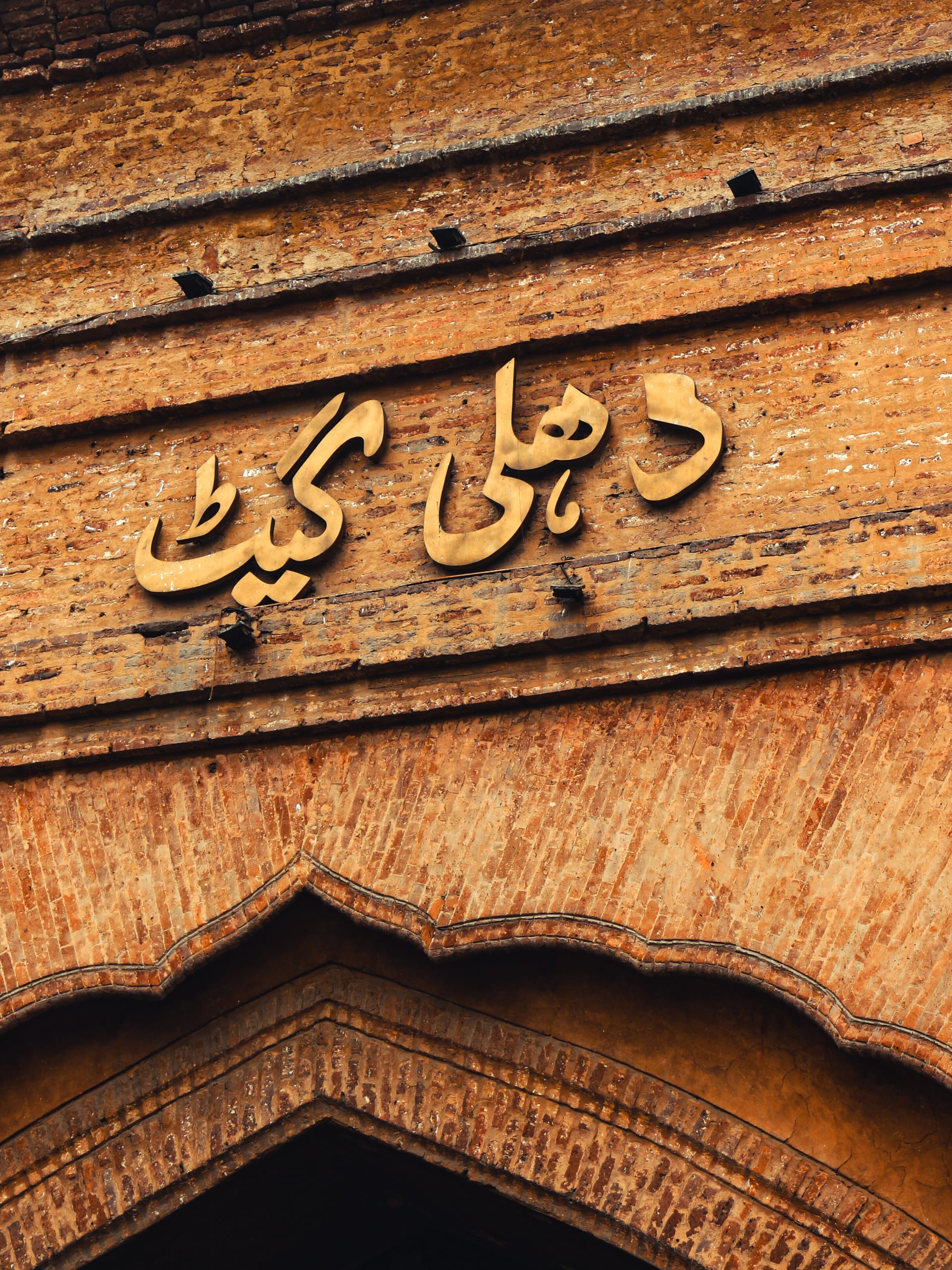 ECHOES OF LAHORE - Plate 4