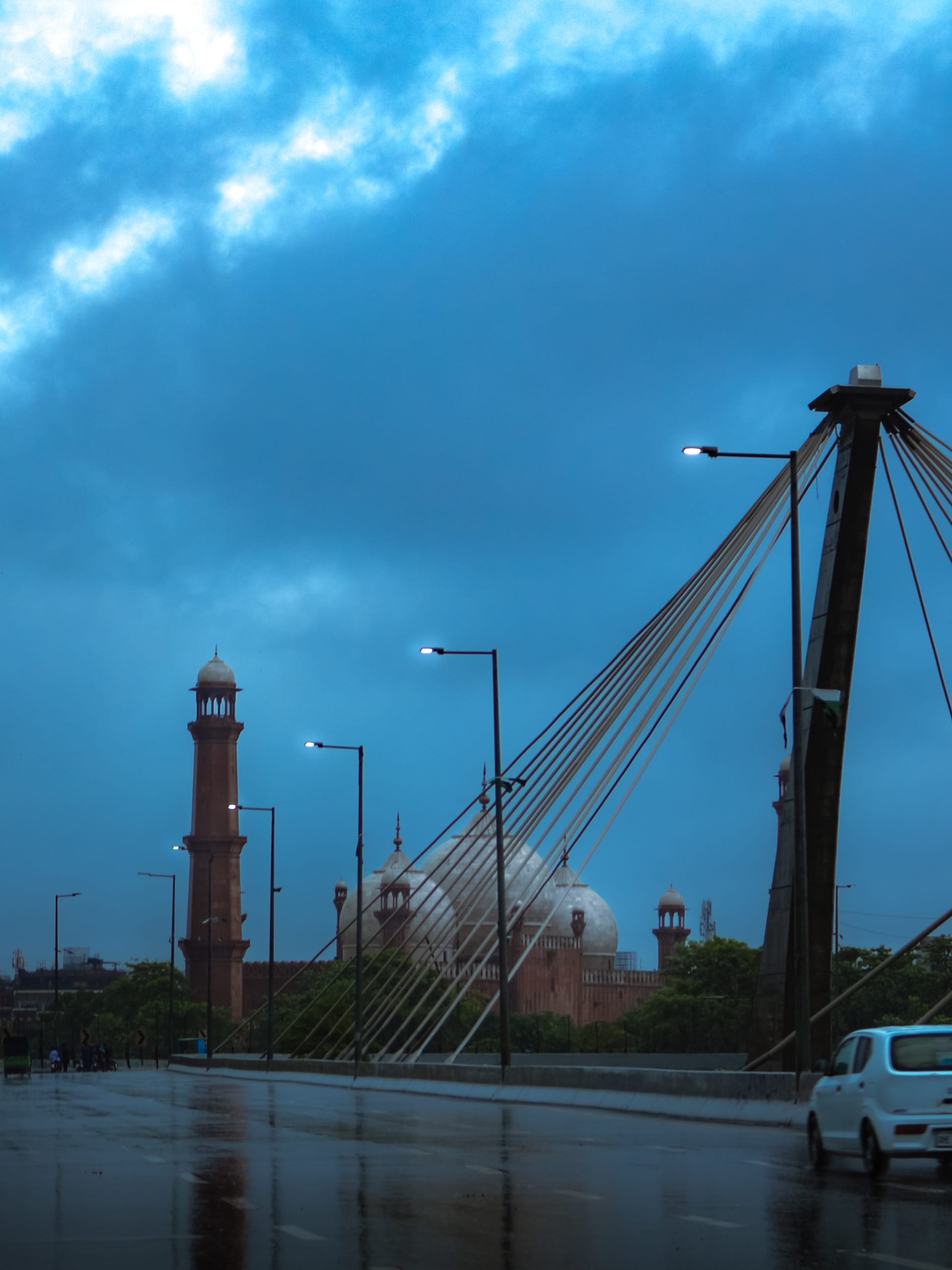 ECHOES OF LAHORE - Plate 1