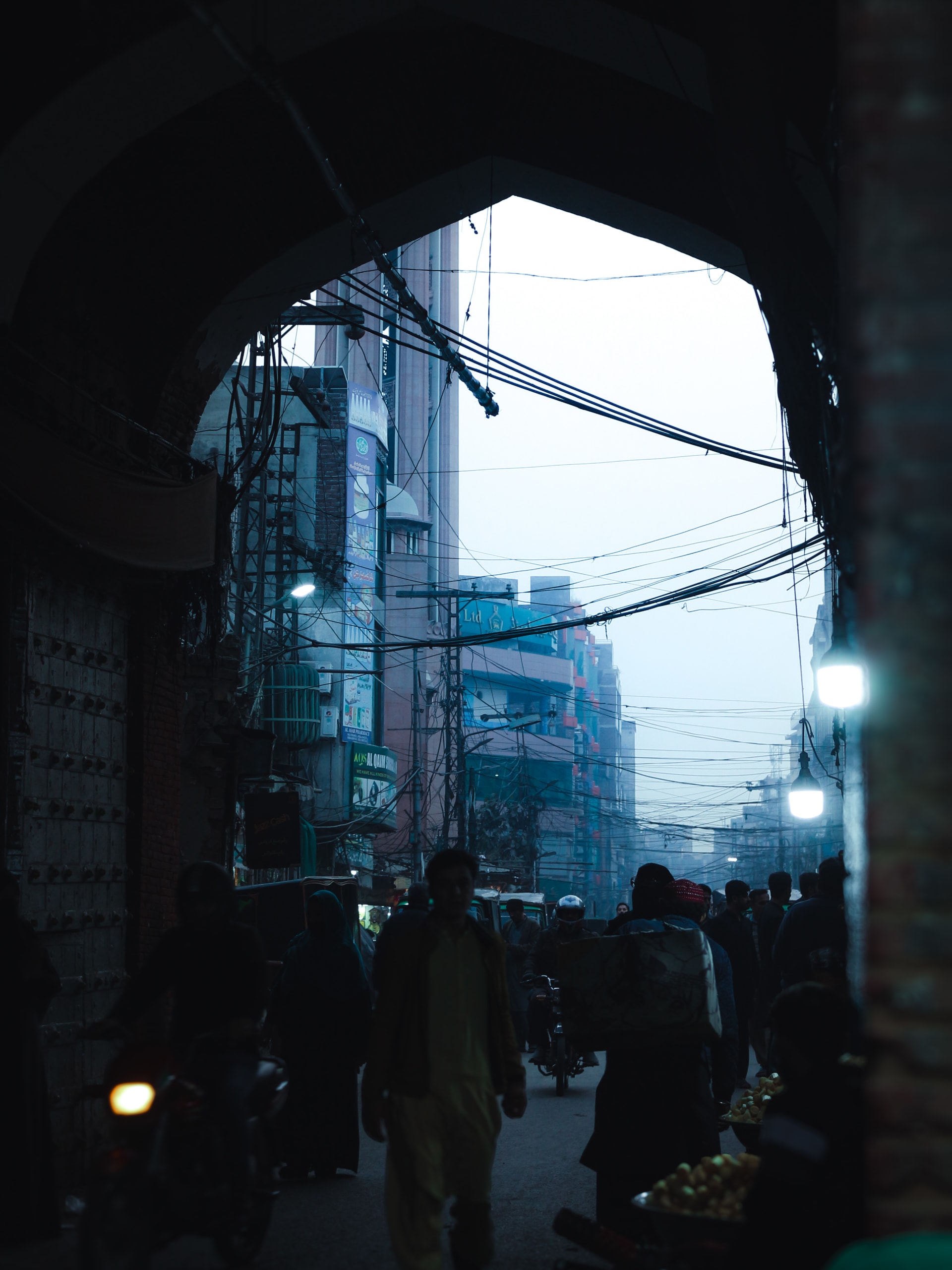 ECHOES OF LAHORE - Plate 13
