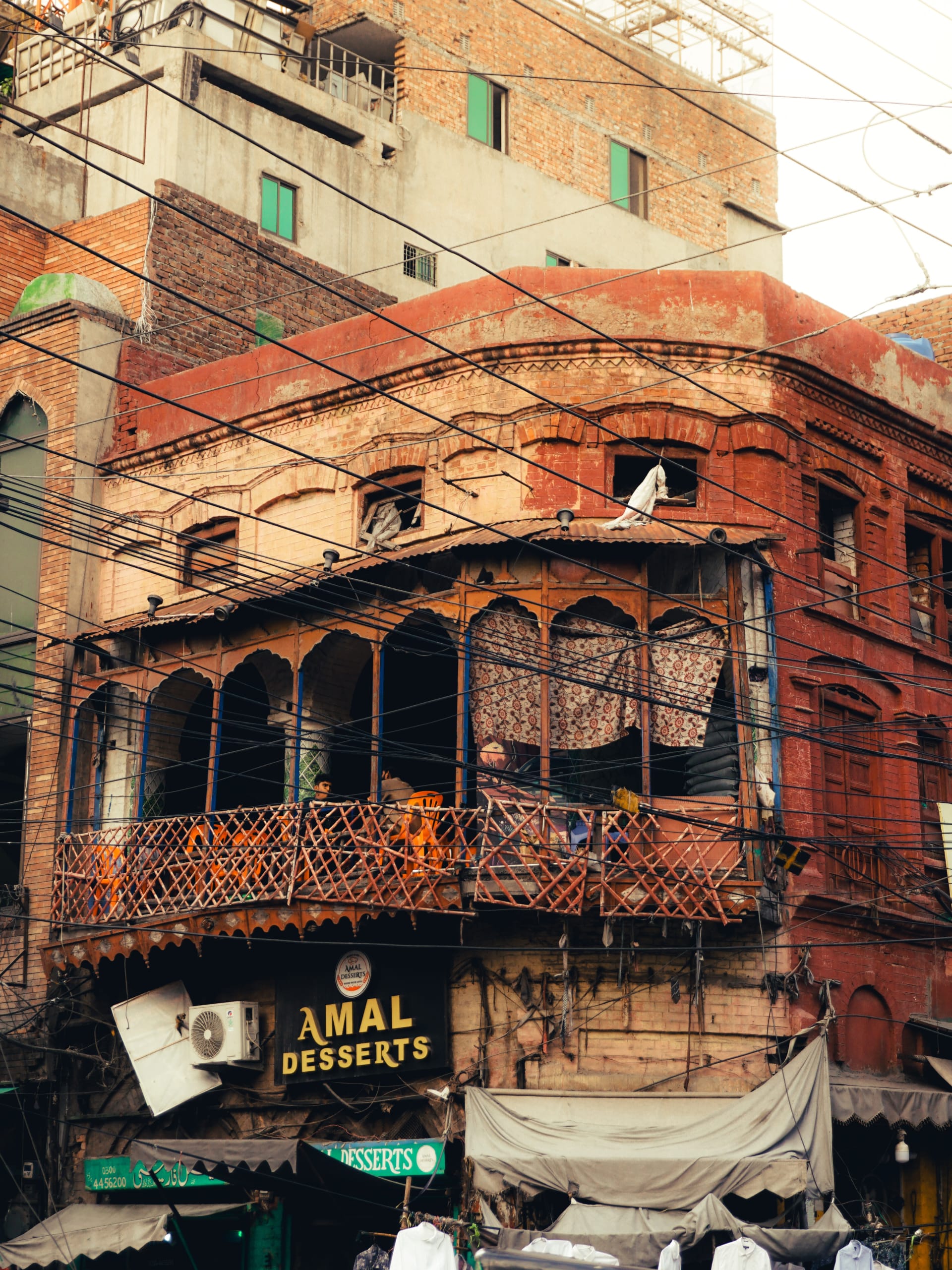 LAHORE X ANARKALI - Plate 3