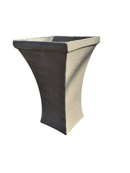 Classic, Large, GRC fibre cement planter