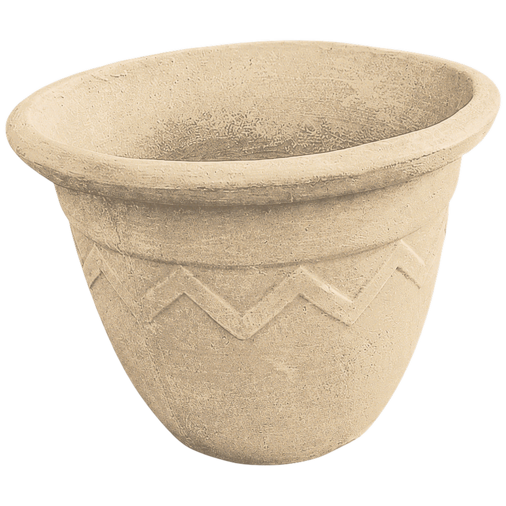 Zig Zag in Desert Sand
