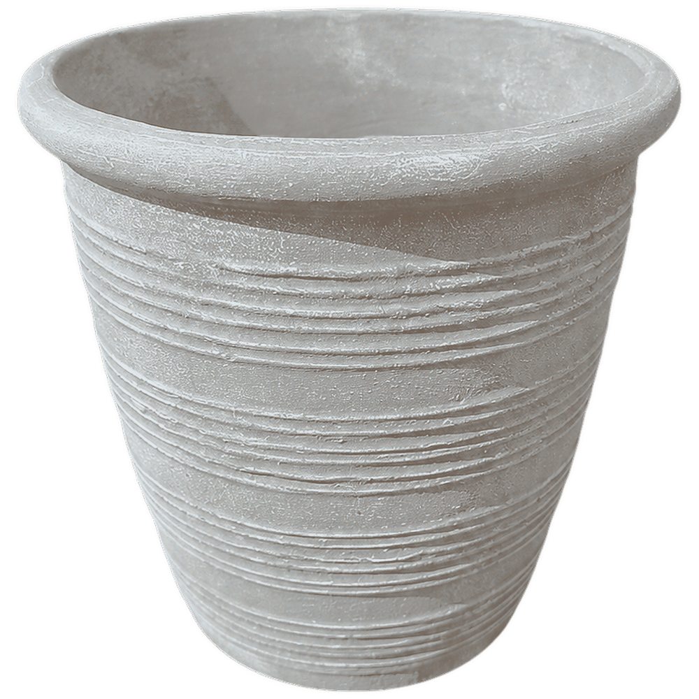 Rib in Rock White