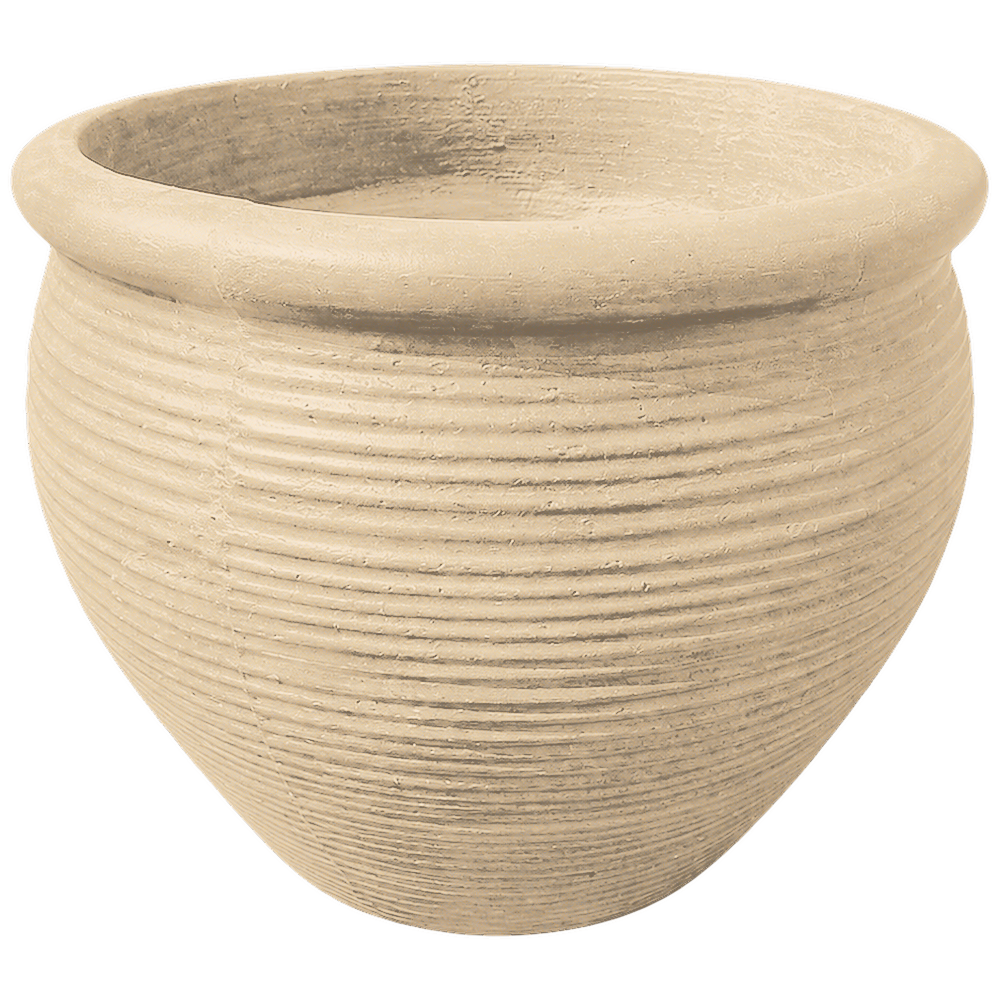 African Jar in Desert Sand