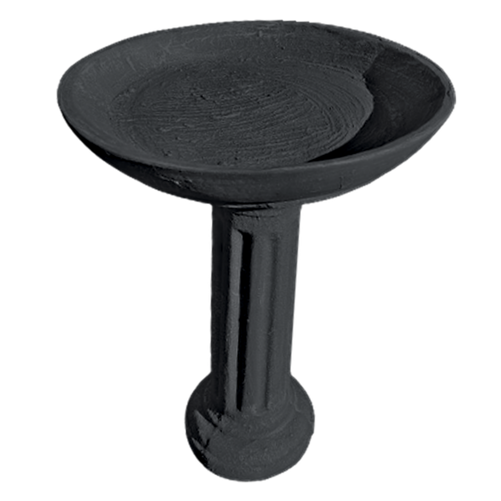 Bird Bath, GRC fibre cement planter