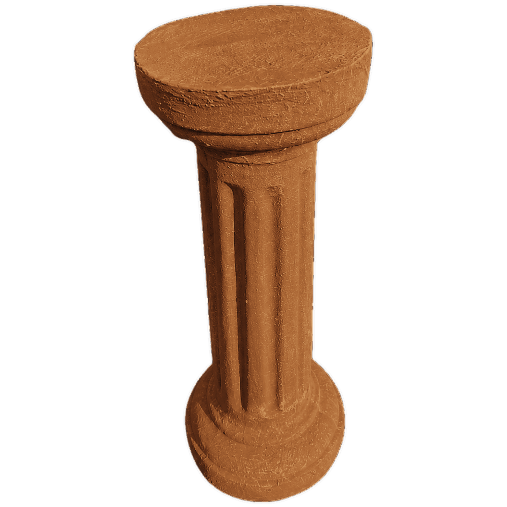 Round Column in Rust