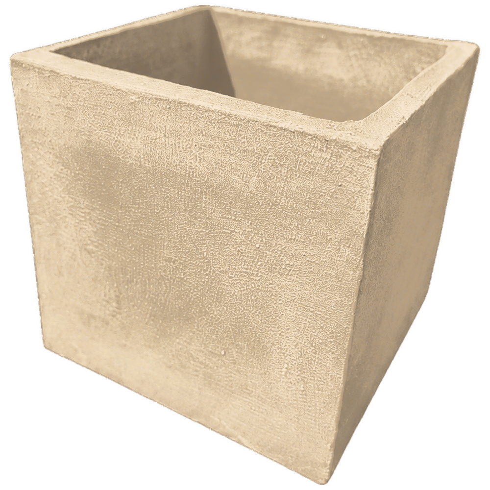 Square in Desert Sand