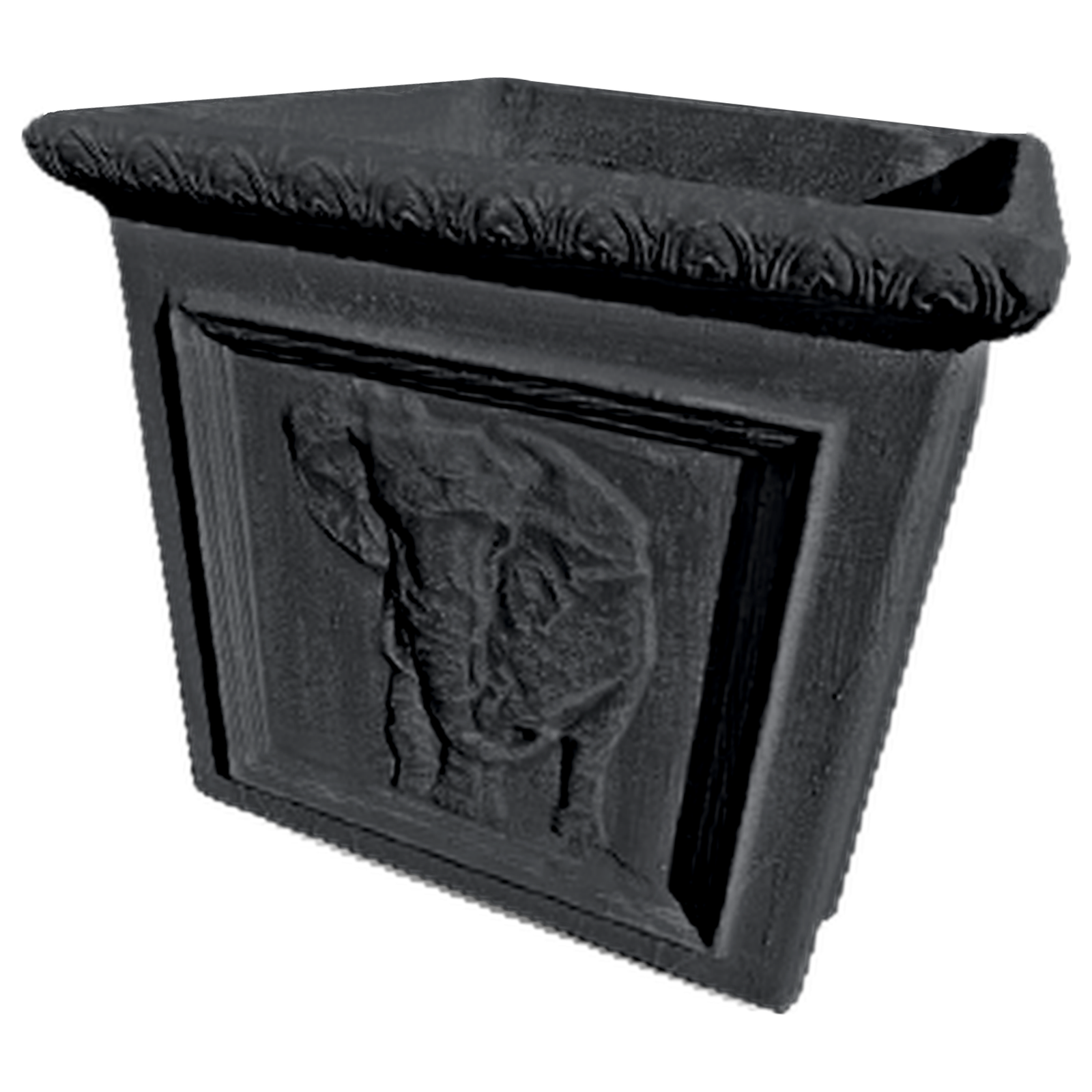 Elephant, GRC fibre cement planter