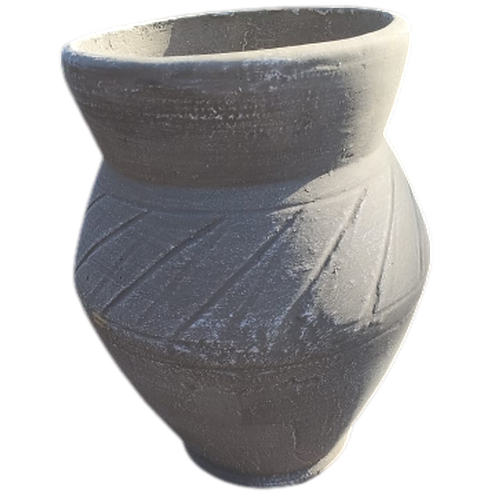 Kraal, Medium, GRC fibre cement planter