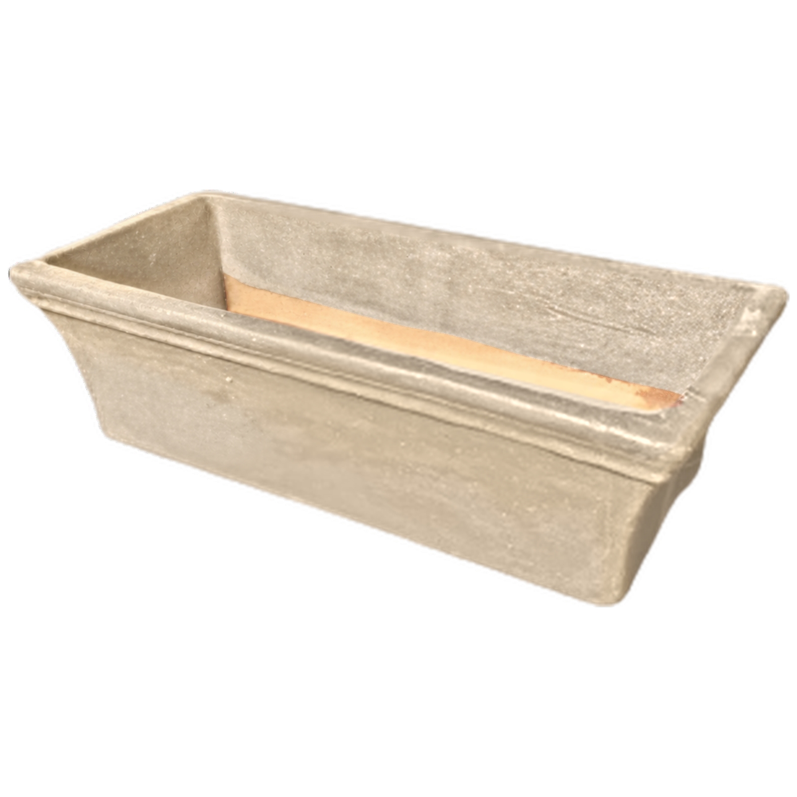 Flower Box, GRC fibre cement planter