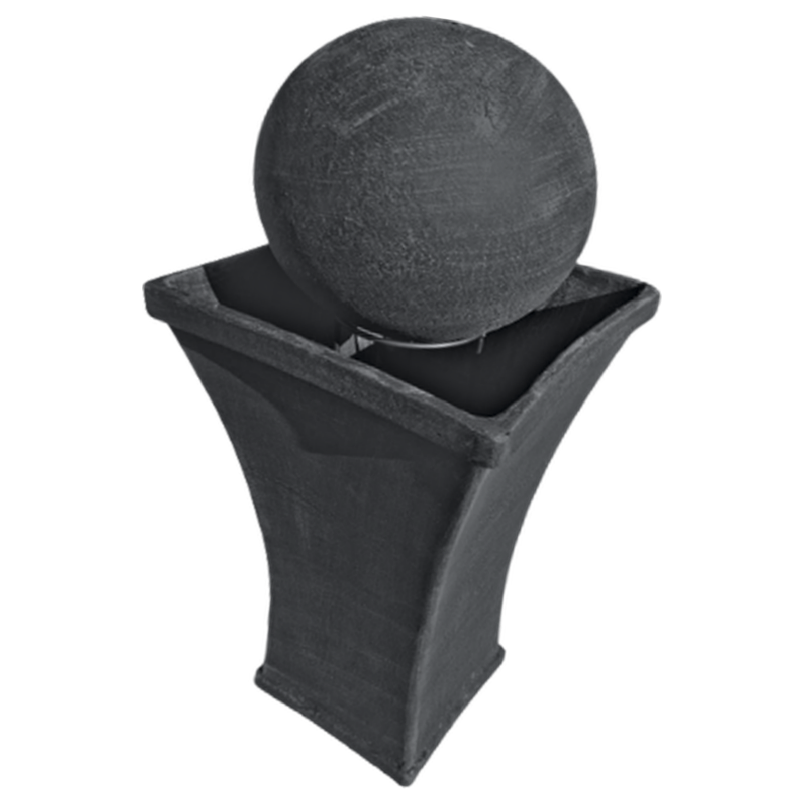 Water Feature, Medium, GRC fibre cement planter