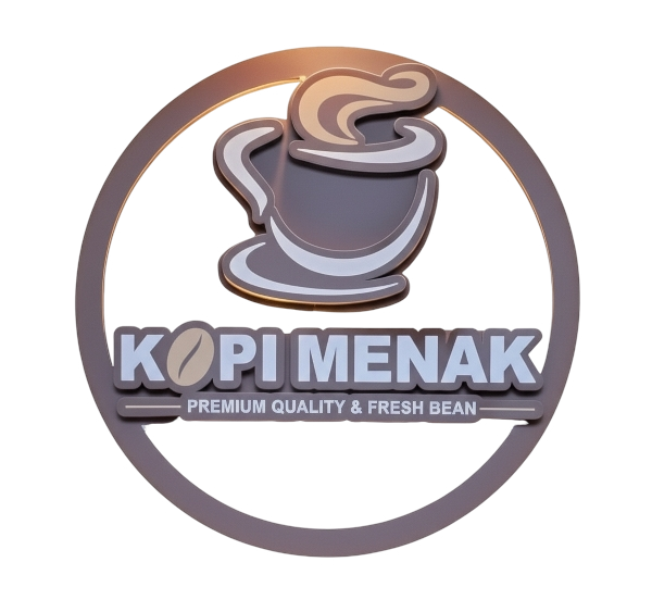Kopi Menak Logo