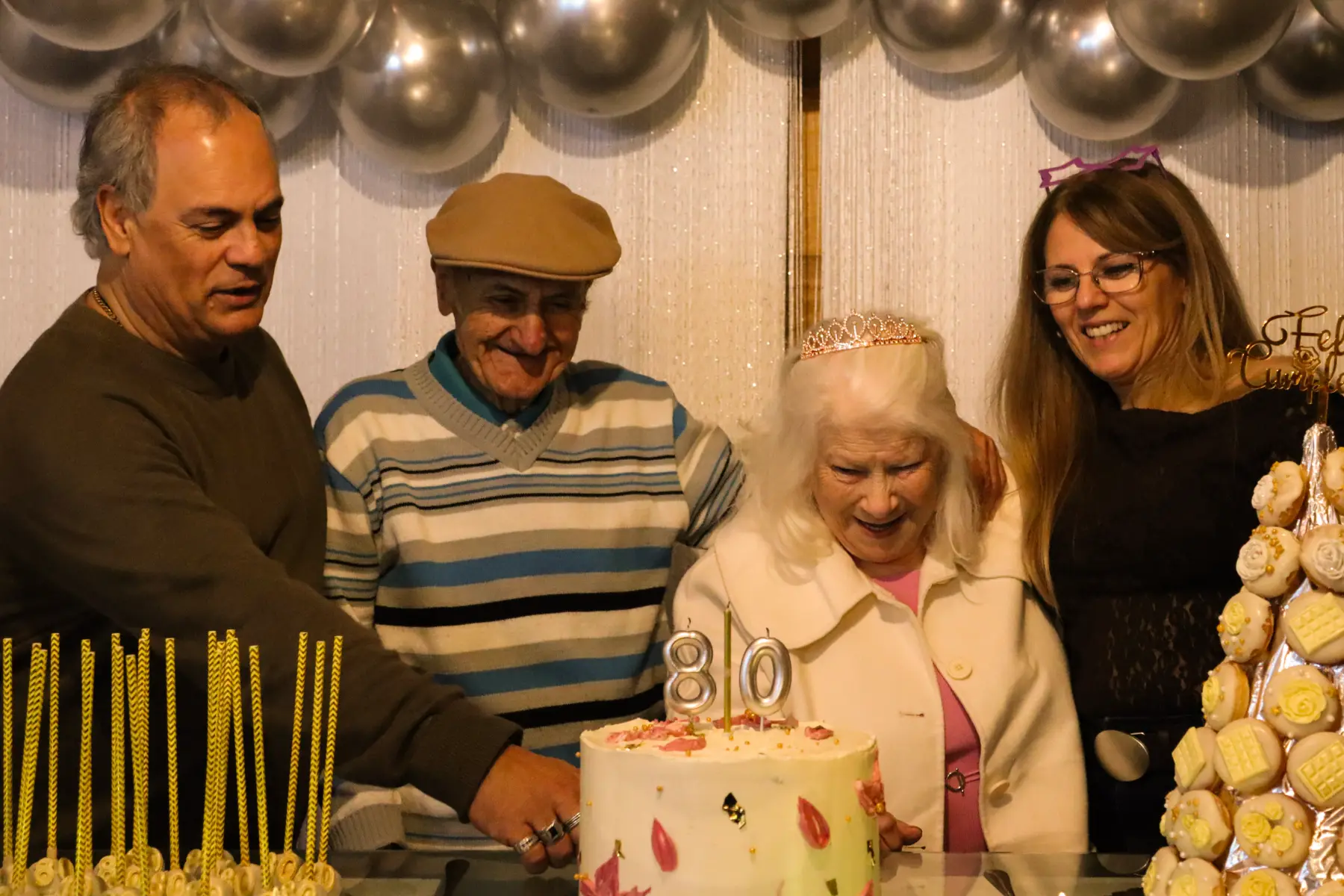 Sesión de cumpleaños - Foto 1