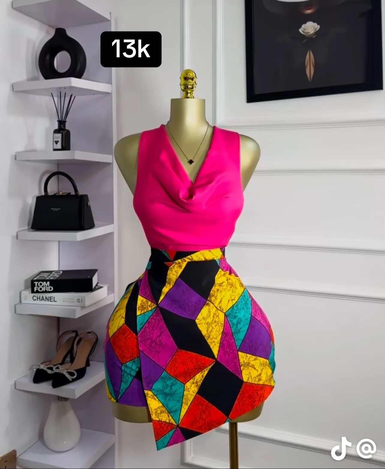 Classy 2 pcs