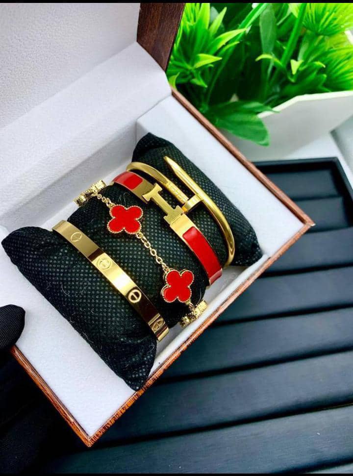 Wrist Stack Combo