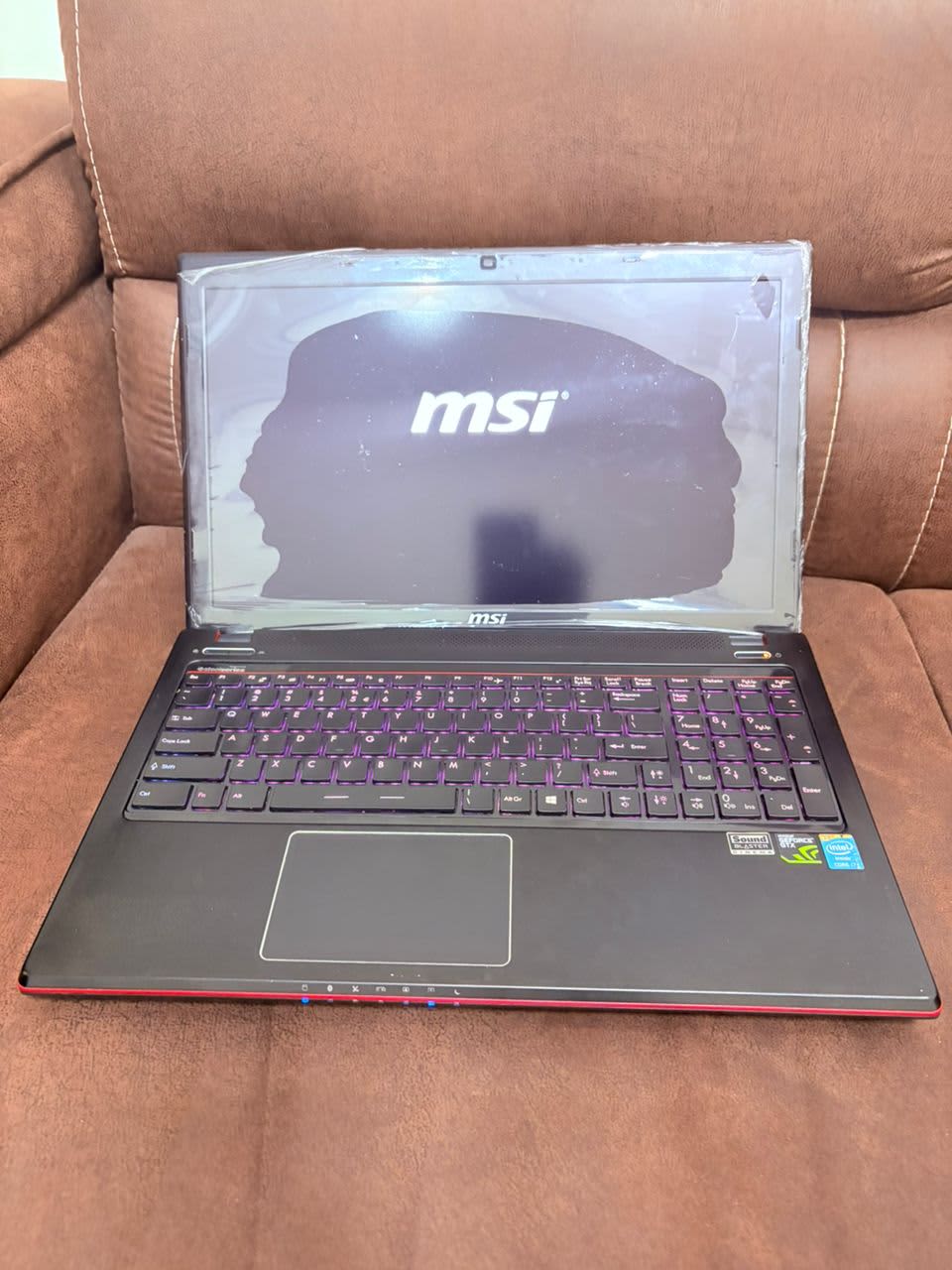 Ultra powerful MSI Laptop?