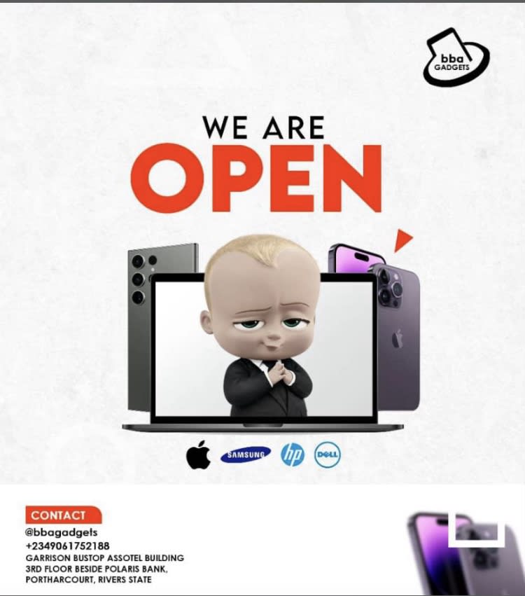 BBA Gadgets