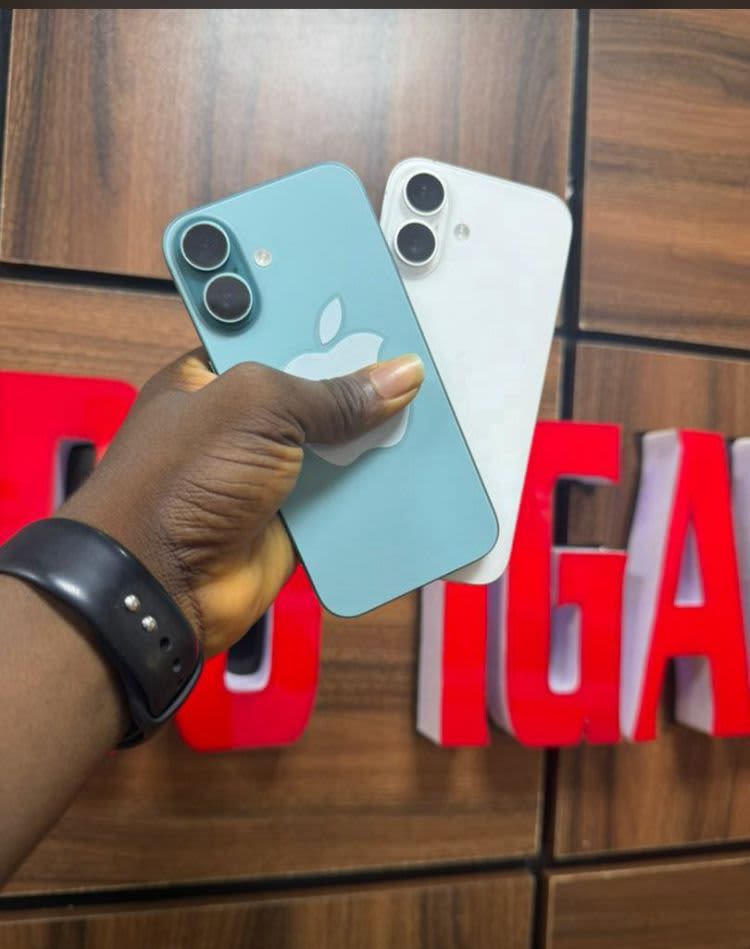 iPhone 16 128gb