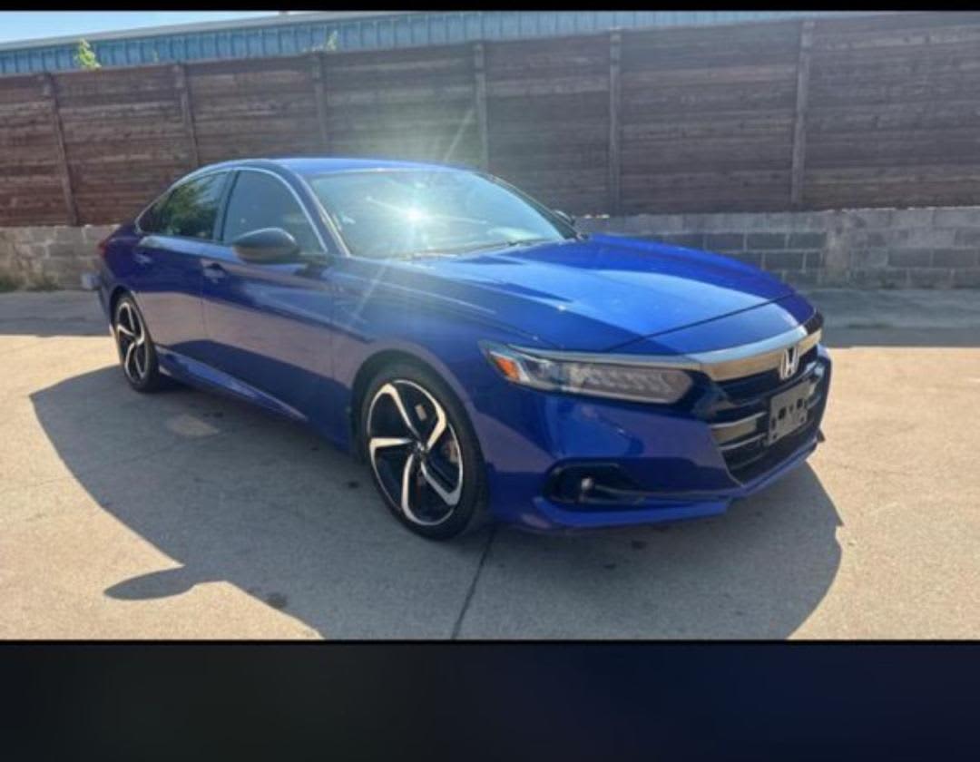 Honda Accord EX 2019