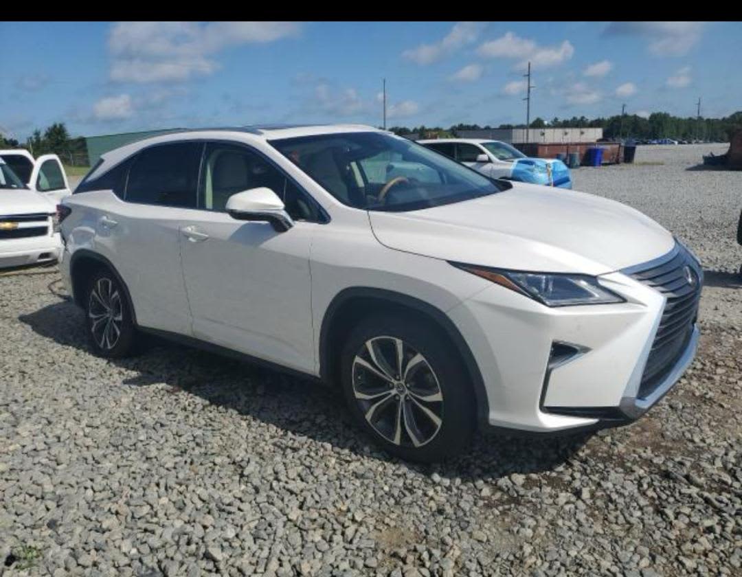 Lexus 2018 RX350