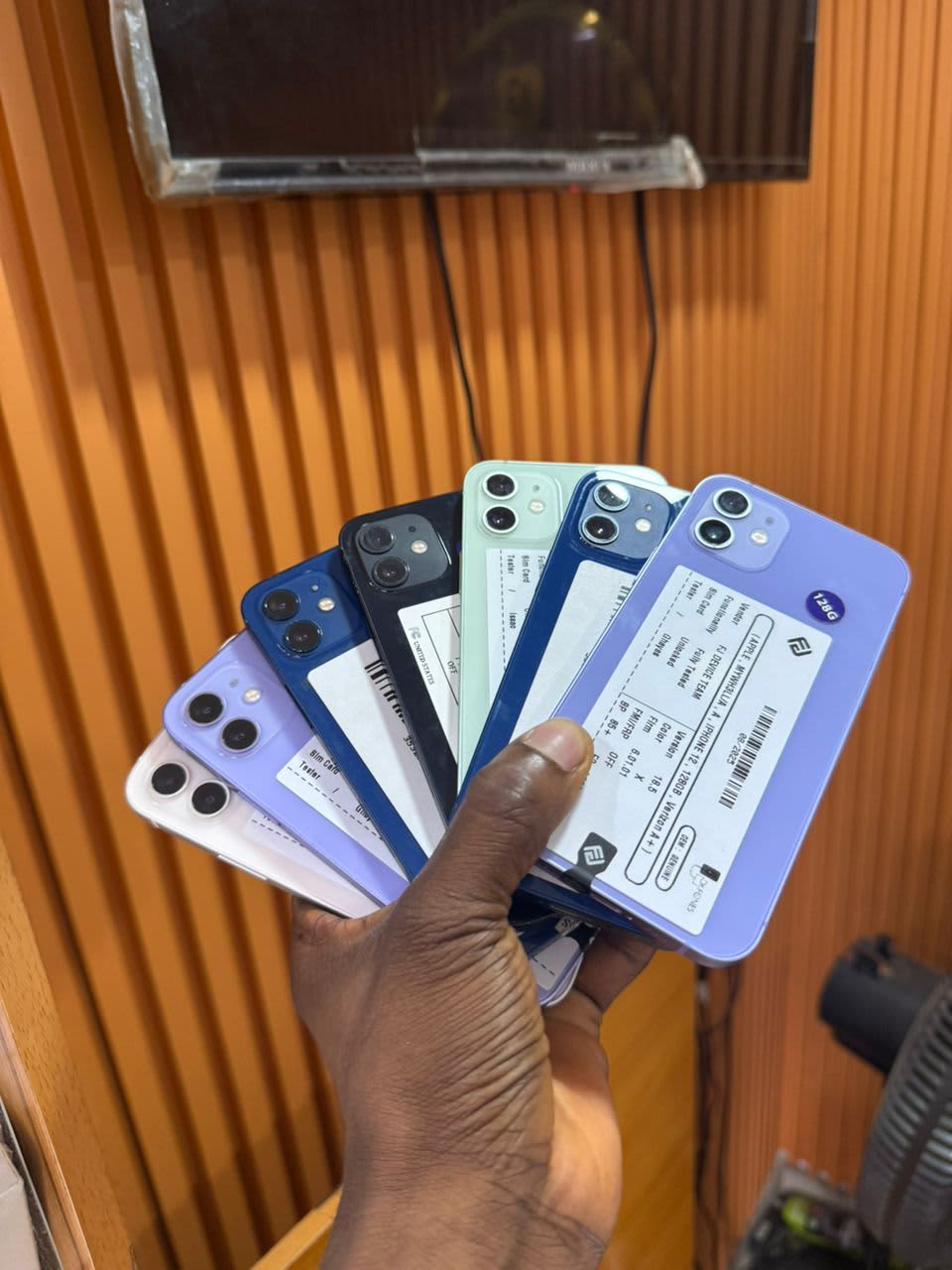 iPhone 12 UK Used 128GB